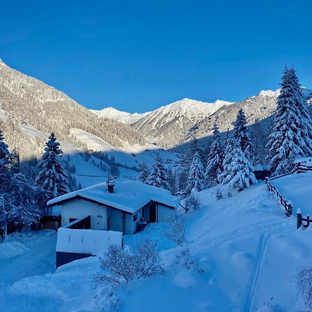 Chalet Urscheler Oberleite Exterior photo