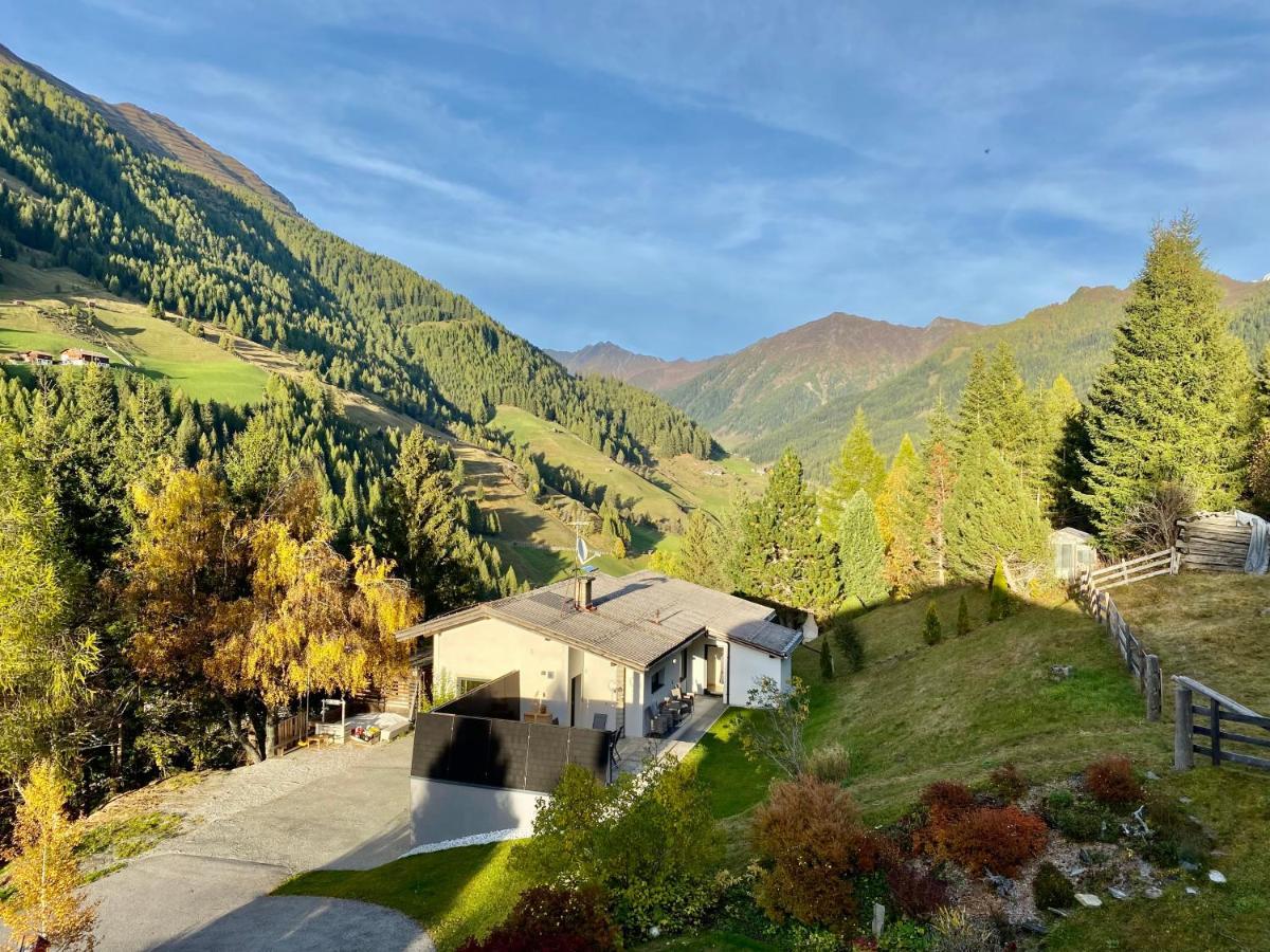 Chalet Urscheler Oberleite Exterior photo