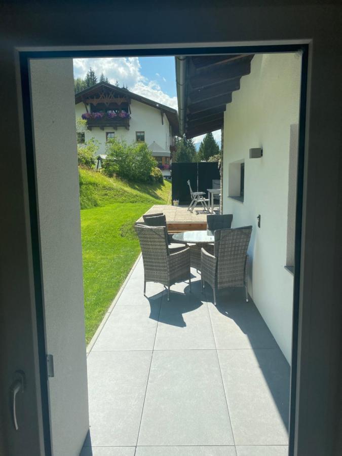 Chalet Urscheler Oberleite Exterior photo