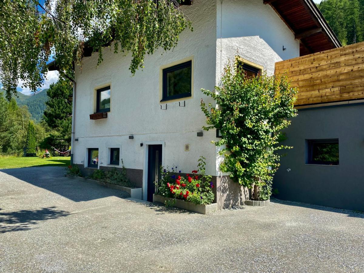 Chalet Urscheler Oberleite Exterior photo